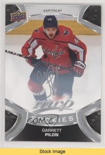 2021-22 Upper Deck MVP Rookie Silver Script Garrett Pilon #228 READ kr0