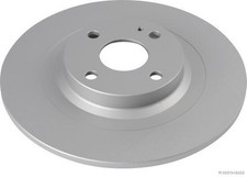 HERTH+BUSS JAKOPARTS Bremsscheiben hinten Ø279.8 Voll für Mazda MX-5 IV ND Fiat