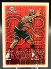 Michael Jordan 1999-00 Upper Deck MVP Basketball MJ Exclusives Card #160 - 908