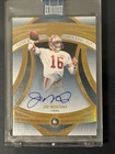 2024 Panini Eminence JOE MONTANA Super Bowl MVPs Auto Diamond Encased Gold 4/5