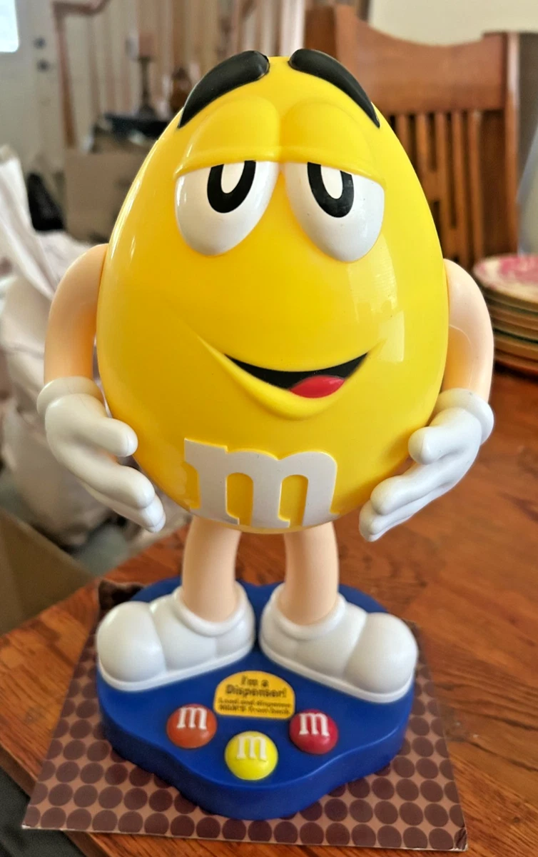 Yellow for M&M Advertising for sale | eBay