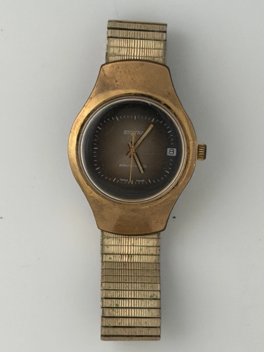 Sicura Wristwatches with Vintage for sale | eBay