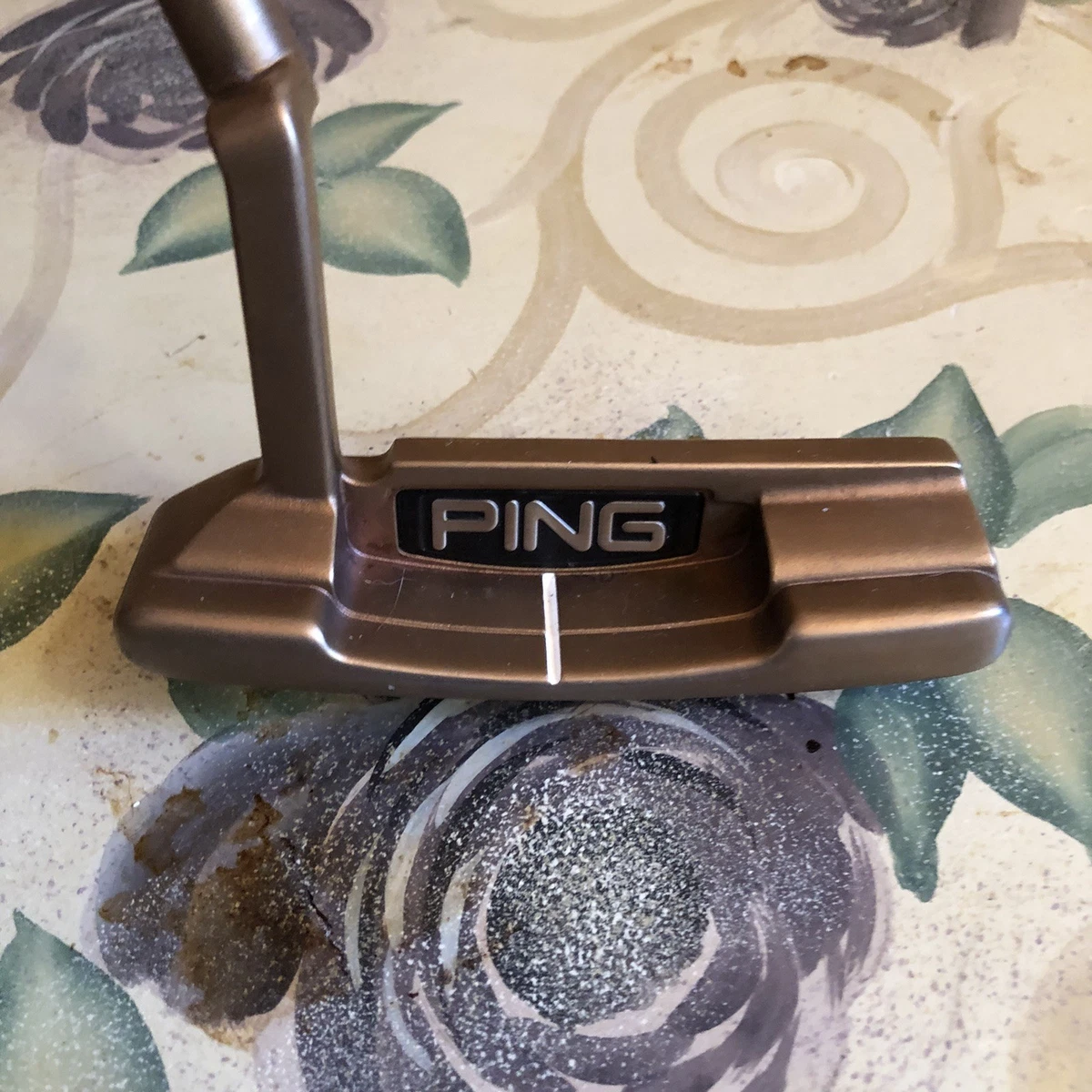 PING Anser 2 Putter Golf Clubs for sale - eBay