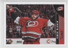 2013-14 Score Jamie McBain #82 0a4