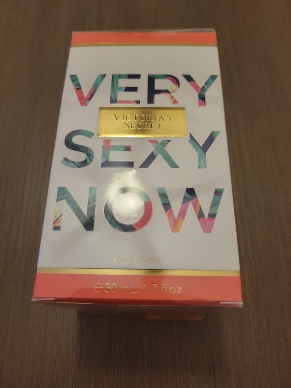 Very Sexy Now by Victoria's Secret 1.7 fl oz Eau de Parfum for Women