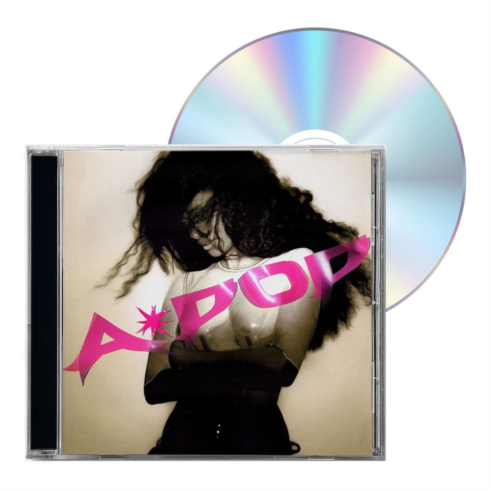 Tyla - A*POP (RCA) CD Album - Pre-sale