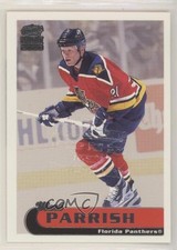 1999-00 Pacific Paramount Chicago Fanfest Mark Parrish #105 2d8
