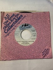 ELVIS PRESLEY Baby Let's Play House/I'm Left, You're Right She's Gone 45rpm NEW