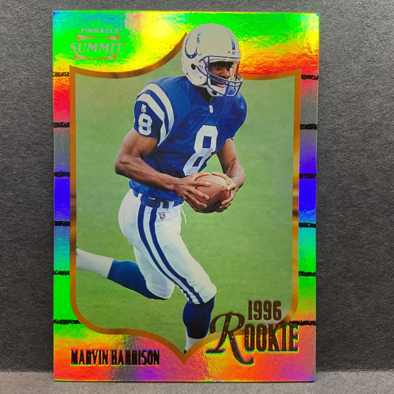 Marvin Harrison Pinnacle Summit #174 Base