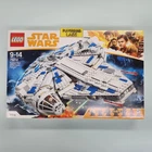 Lego 75212 Star Wars Kessel Run Millennium Falcon 1414pcs Factory-Sealed