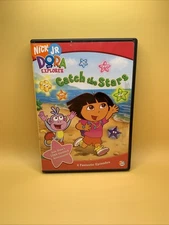 Nickelodeon - Dora The Explorer "Catch The Stars" DVD (2005)