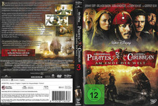 Pirates of the Caribbean - Am Ende der Welt  - DVD - Gebraucht - K8