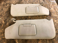 2010 Jeep Commander Sun Visor Set 2006-2010 2010 Jeep Commander Sun Visor Set 2006-2010
