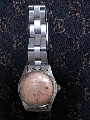 ORIENT STAR Damenuhr 21 Jewels Analog Fashion Timepiece