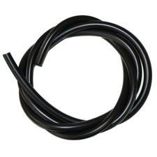 Vacuum Engine Hose Ribbed Black Stripe 532 3 Ribs 1960-81 Gm Car Truck 4 Feet