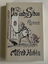 Alfred Kubin, Alfred Kubin L'altro lato, Kubin, Den andra Sidan