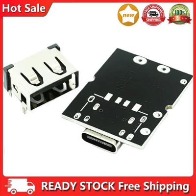 5V 2A Charging Discharging Module High-precision PCB Board Module (Not Welded)