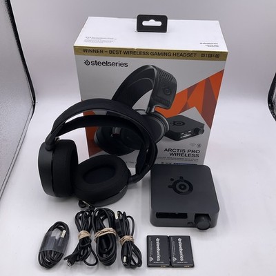 Steelseries Arctis 61478 Pro Wireless Gaming Headset Bluetooth