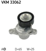 Spannrolle, Poly-V Riemen Vkm 33062 Skf FüR CitroËN Peugeot Ds