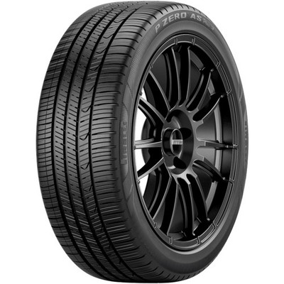 4 New Pirelli P Zero AS Plus 3 2x 245/40R19 98Y 2x 255/40R19 100Y A/S UHP Tires