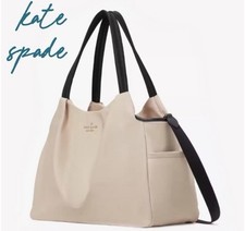 Kate Spade New York Chelsea Nylon Baby Bag,