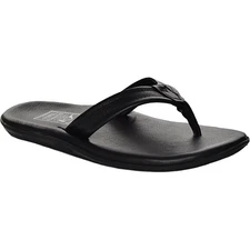 Island Slipper Classic Leather Flip Flop