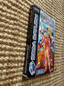 Athlete Kings (Sega Saturn, 1995)