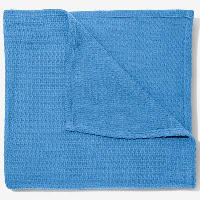 BrylaneHome BH Studio Cotton Blanket