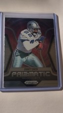 2025 Panini Prizm - Prizmatic Emmitt Smith #8