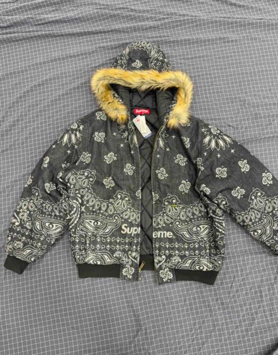 Supreme Blue Clothing for Men for sale | eBay