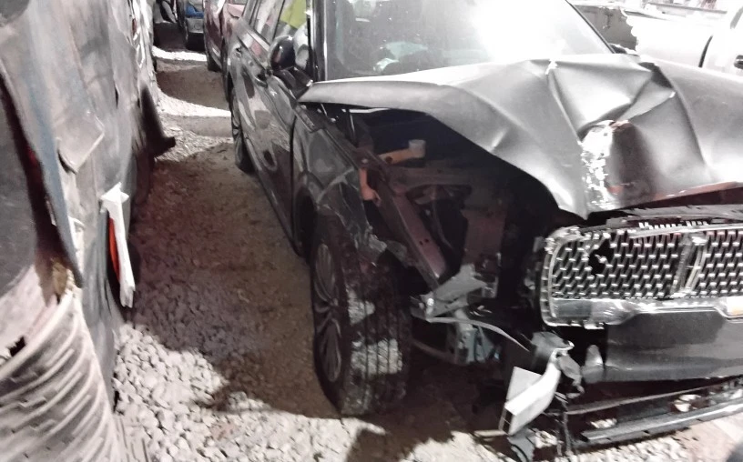 Lincoln Aviator 2020 motor de 3,0 L fabricante de equipos originales 61 k millas - LKQ440147668 Foto 2 de 4