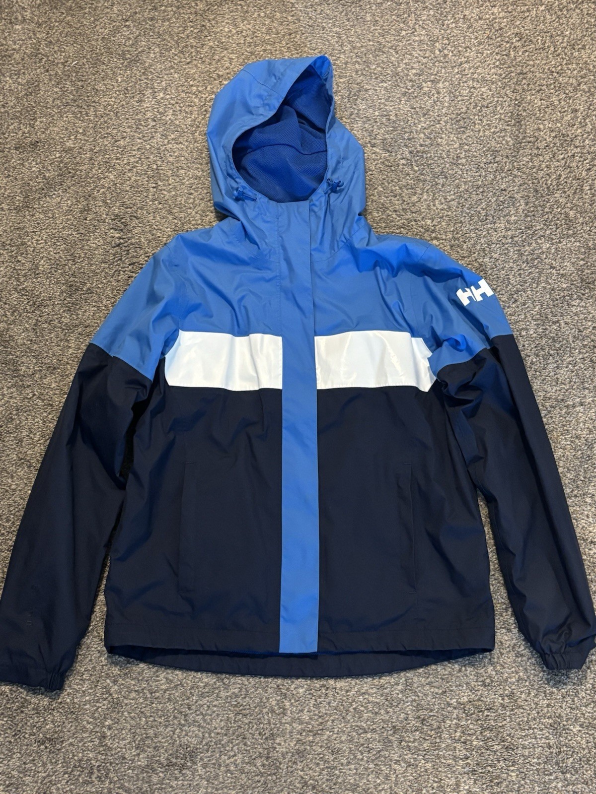 Helly Hansen Jacket Women’s Small Windbreaker Col… - image 1