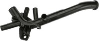 Gates KüHlmittelrohrleitung 02-2839 Kunststoff FüR Renault Kangoo FC0 Clio 2 LM0