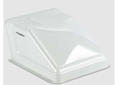 Dometic USA Ultra Breeze Vent Cover with Holes U1400WHS for RVs and Campers