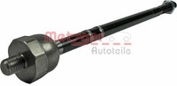 Axialgelenk Spurstange Vorne Metzger 51025618 FÜR Audi Seat Skoda VW