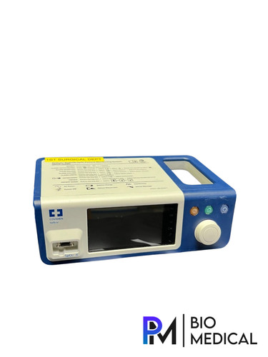 Nellcor PM100N Bedside SpO2 Patient Monitoring System