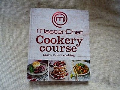 Master Chef Cookery Course by anon 1409326713 FREE Shipping