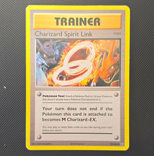 Charizard Spirit Link 75/108 XY Evolutions Trainer