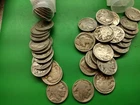 1934 PD Buffalo Nickel Set. 2 Full Date Cir Coins.