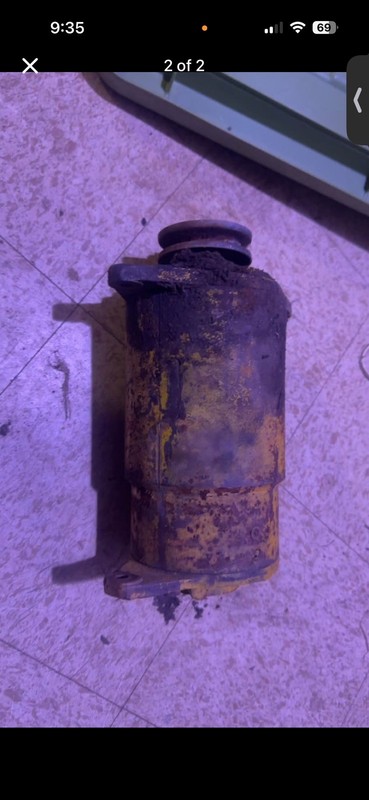 Cub Cadet Garden Tractor Delco Remy Starter Generator Kohler 100 70 71 72 73