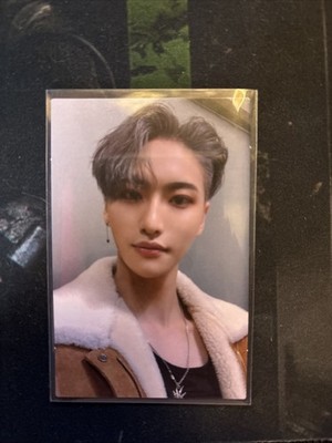 Ateez / Seongwha / Photocard / Zero: Fever Part. 2