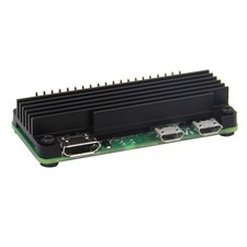 Geekworm Raspberry Pi Zero 2 W Heatsink C296, 10mm Aluminumn Alloy Heatsink...