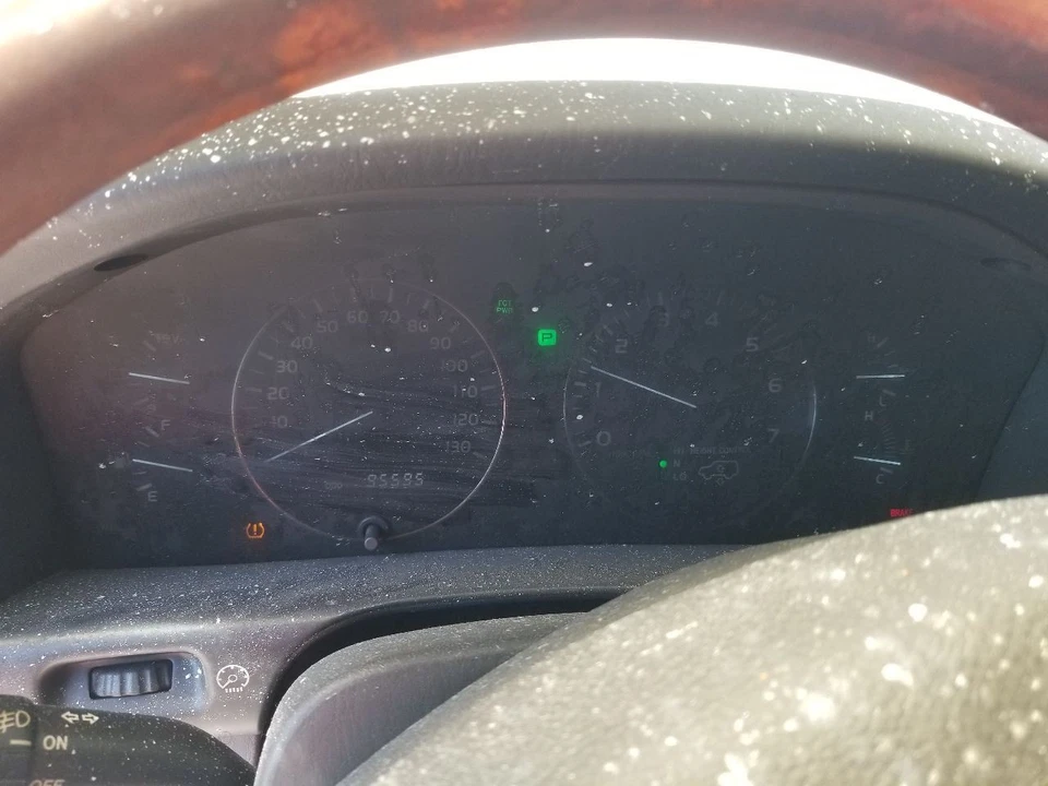 06 2006 LEXUS LX470 4,7 L VELOCÍMETRO CUADRO DE INSTRUMENTOS 838006D663 Foto 2 de 4