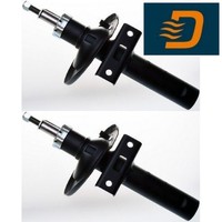 2X StoßDäMpfer Denckermann DSB124G 2 StossdäMpfer Rechts Links Vorne