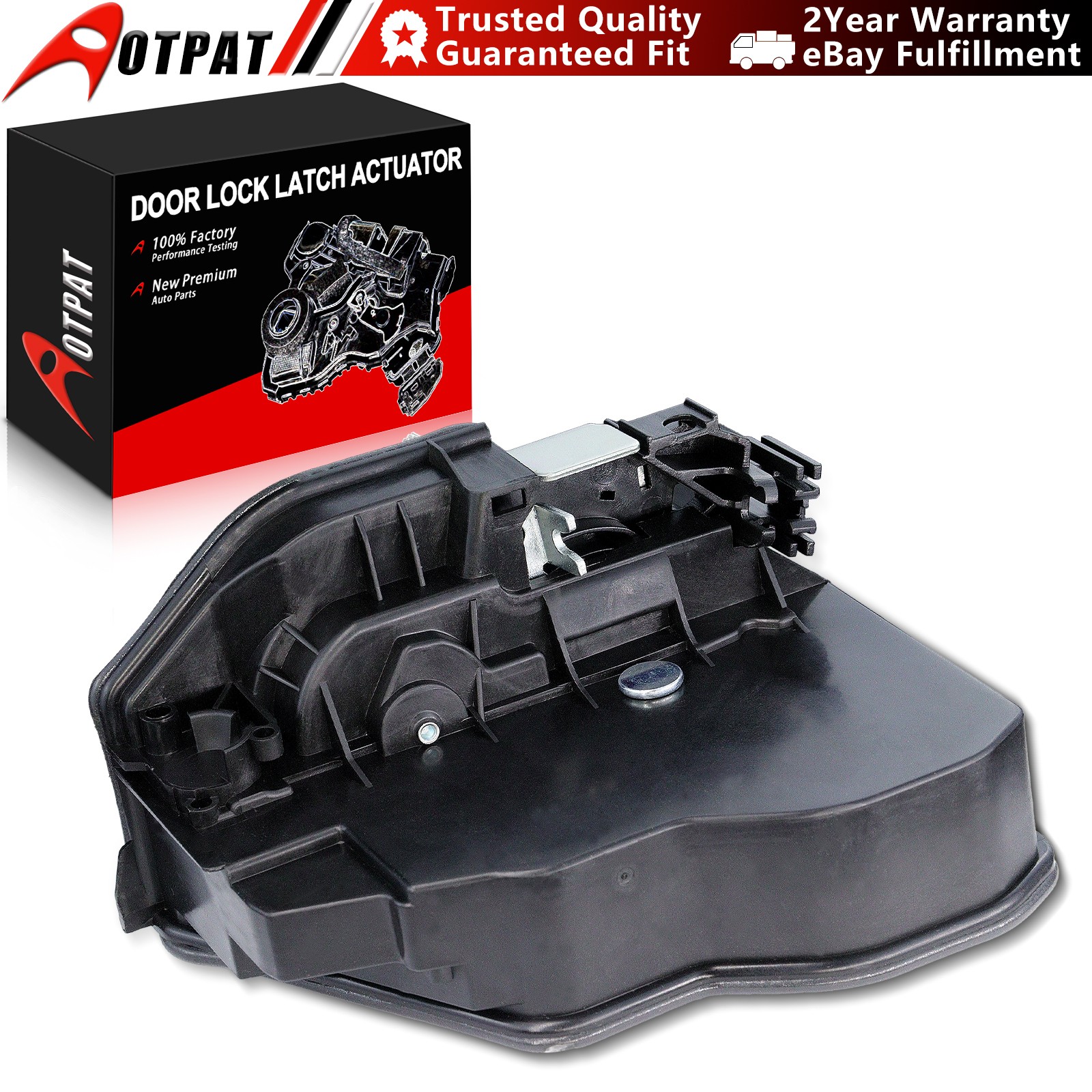 Rear Left Door Lock Actuator For BMW 320i 335i 550i 740li M3 M5 M6 X3 X5 X6 Z4