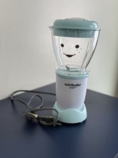 NutriBullet Baby Food Maker Processor Electric Blender works great