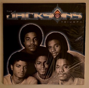 The Jacksons Triumph | eBay