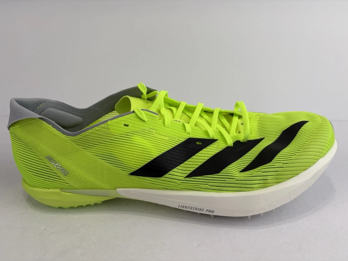 adidas Adizero Ambition Lucid Lemon Black for Sale  display picture 1