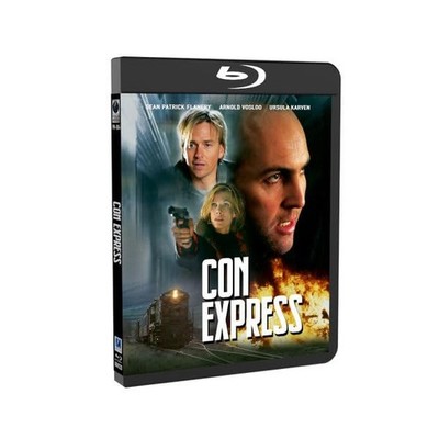 Con Express (Keepcase) Blu-ray | Actionfilm | Neu & OVP | Filmabend