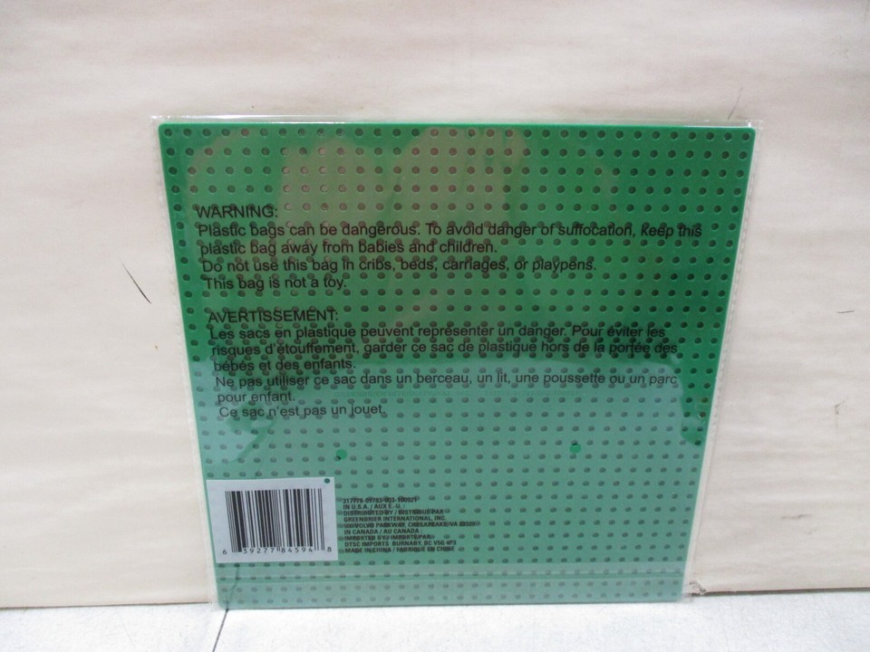 Make-it Blocks Base Plate AK | eBay